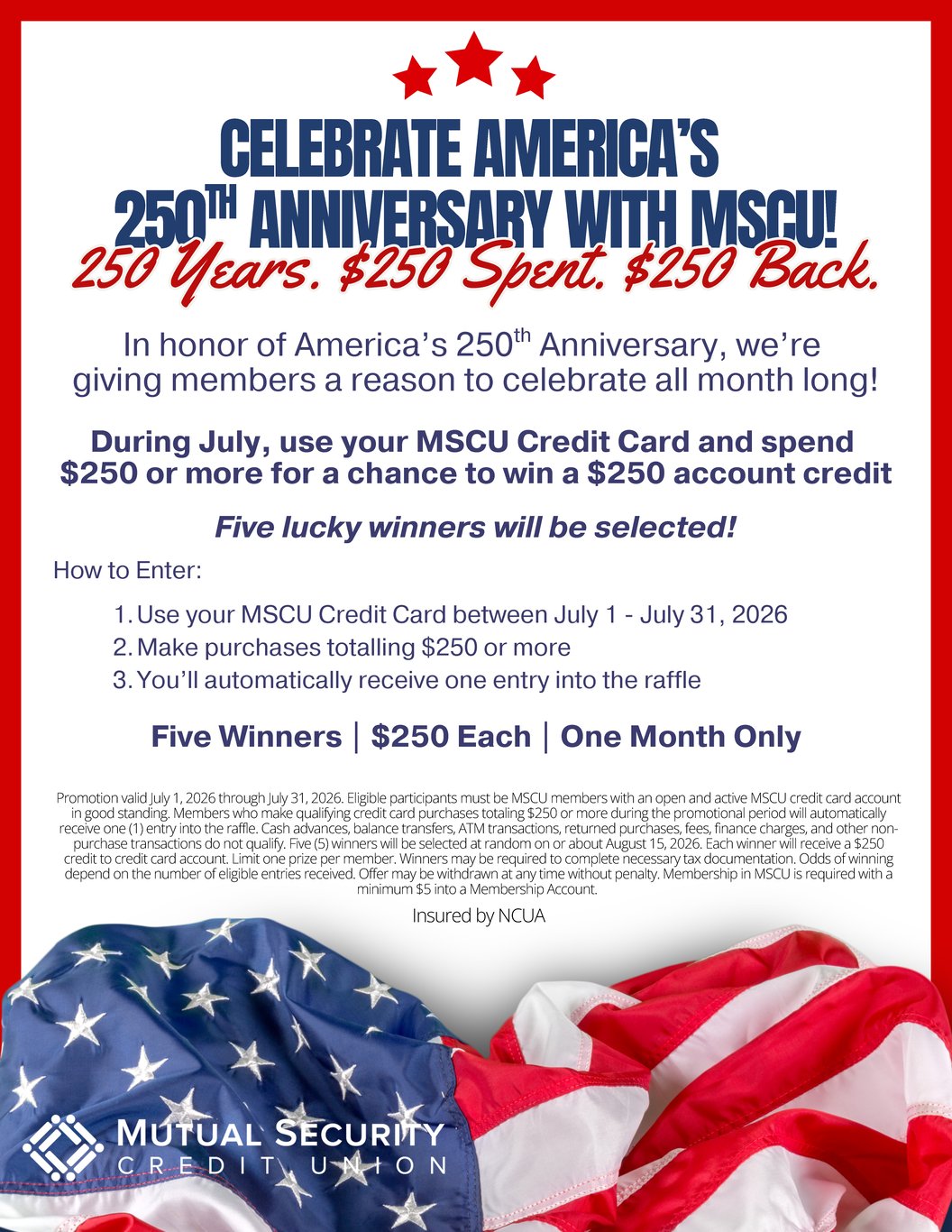 Americas 250 Anniversary (2)