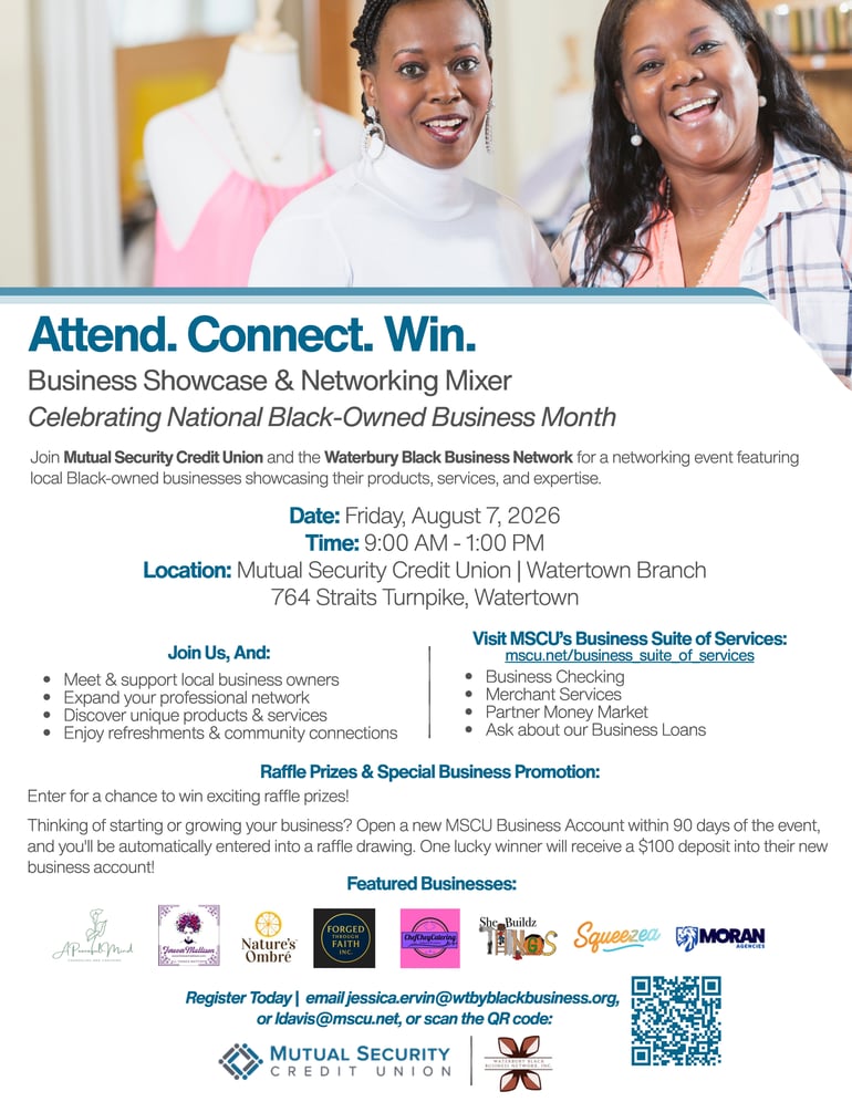 Black Owned Business Networking Mixer (5)