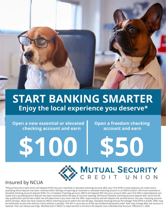 Checking Account Bonus 5.12.26 11.46AM REVISED