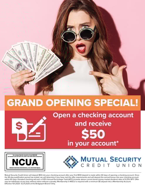 Checking Acct Bonus-1