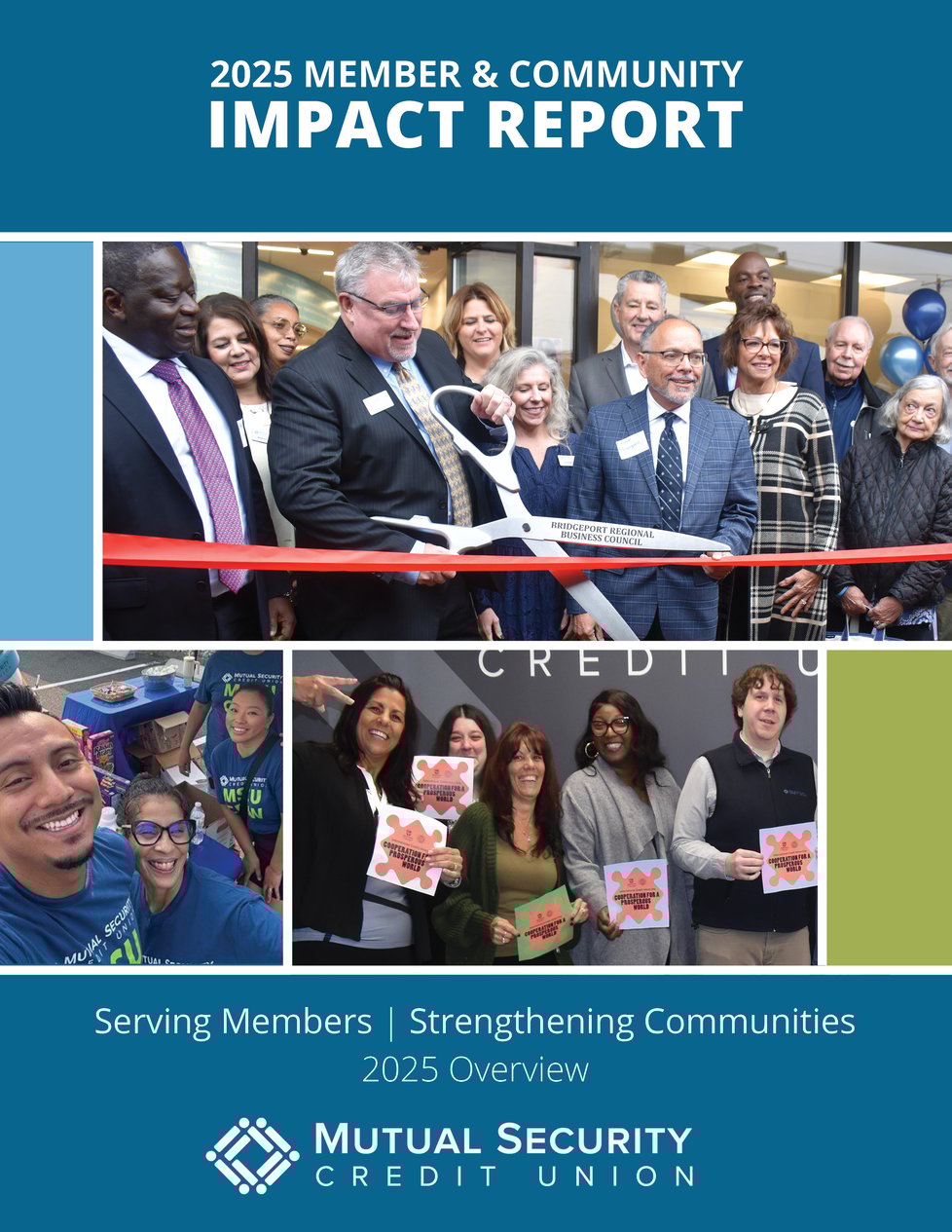 Community and Member Impact Report 2025 FINAL