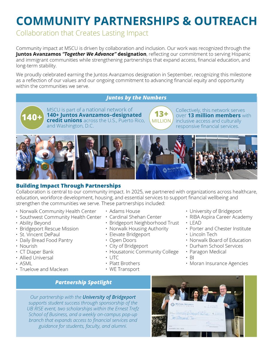 Community and Member Impact Report 2025 FINAL11