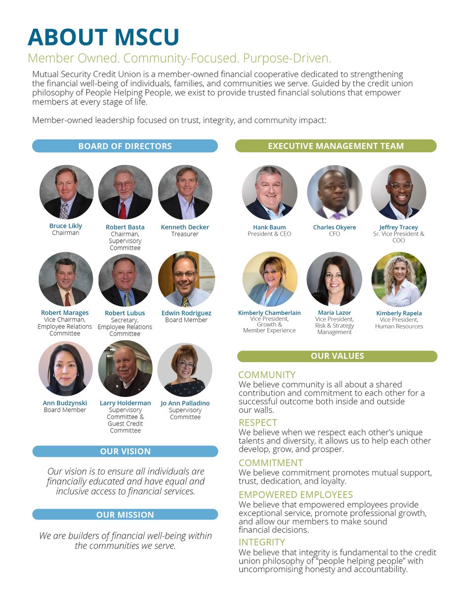 Community and Member Impact Report 2025 FINAL4