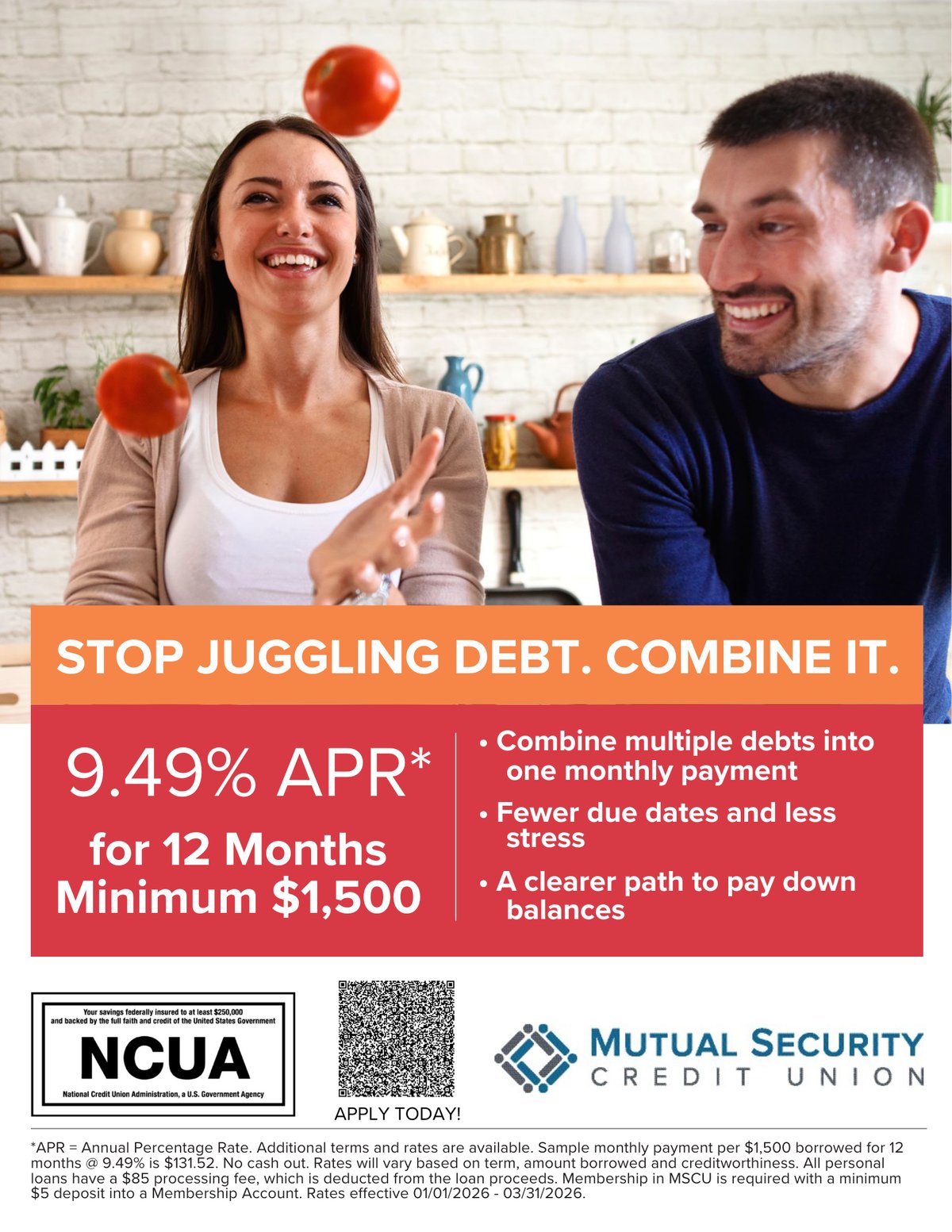 Copy of Orange Bold Illustrative Coffee Shop Grand Opening Flyer