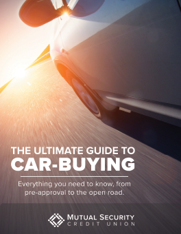 The Ultimate Guide to Car-Buying eBook Cover 